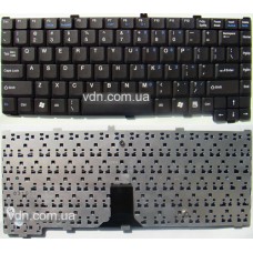 Клавиатура для ноутбука Fujitsu-Siemens Amilo M7440, M7440G cерии и др.